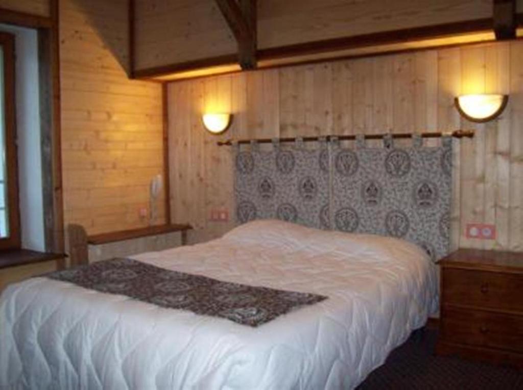 Hotel La Marmotte Gérardmer Habitación foto