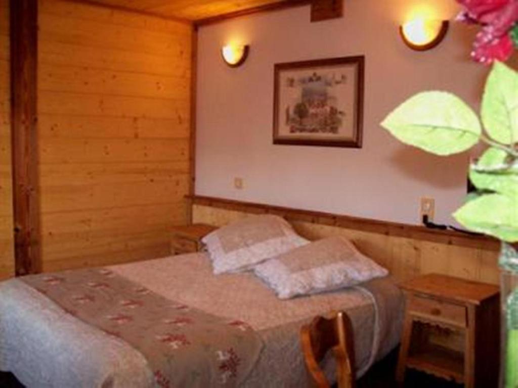 Hotel La Marmotte Gérardmer Habitación foto
